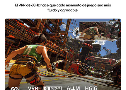 LG Smart TV NANO 50" 4K UHD, 50NU800BPSC