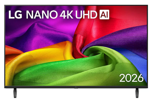 LG televisor 75" UHD 4K Nano, 75NU800BPSB