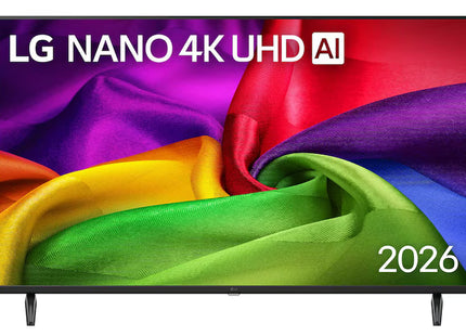 LG Televisor NanoCell 55" 4K UHD, 55NU800BPSB