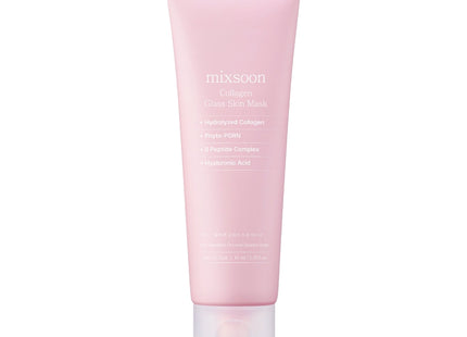Mixsoon Mascarilla de Colágeno 80ml - aplicación