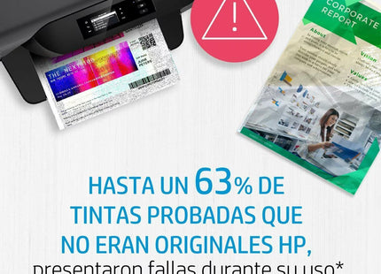 Cartucho Tinta HP 711 Magenta, CZ131A