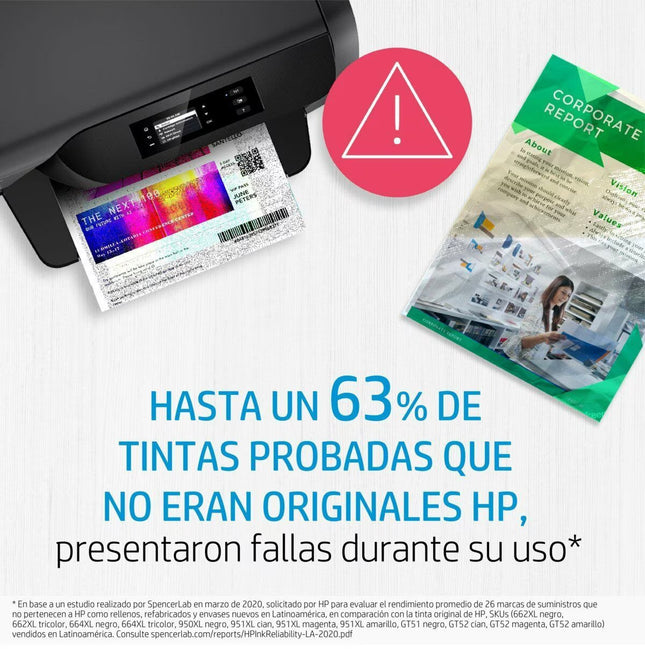 Cartucho Tinta HP 122 Tricolor, CH562HL