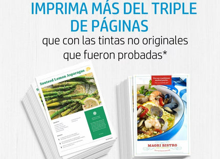 Cartucho Tinta HP 954XL Magenta, L0S65AL