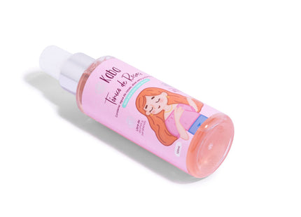 KABA Tónico De Rosas 120 ml - lateral