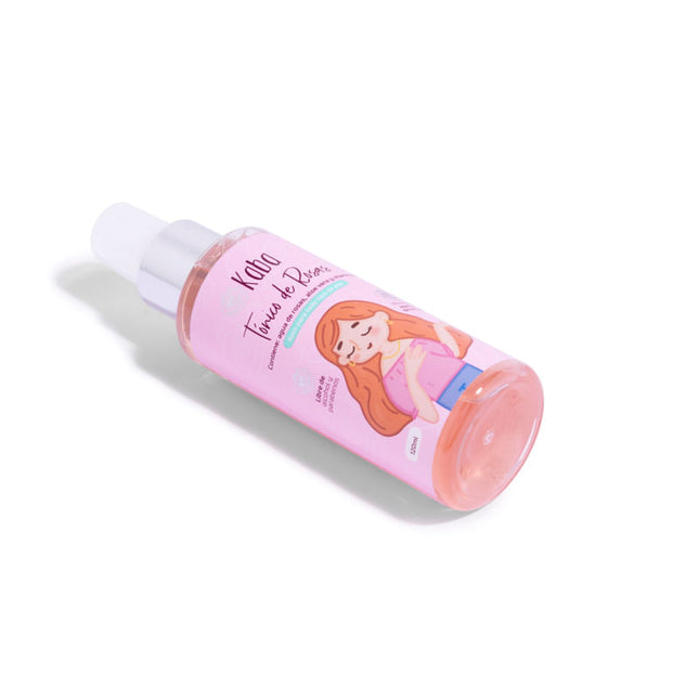 KABA Tónico De Rosas 120 ml - lateral