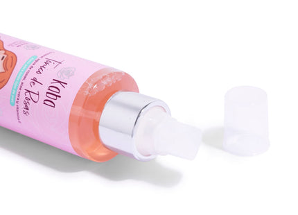 KABA Tónico De Rosas 120 ml - dispensador