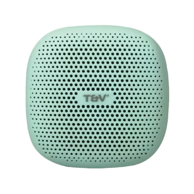 Parlante Thonet & Vander DUETT Bluetooth | 10W RMS | Radio FM | Resistente al Agua IPX4