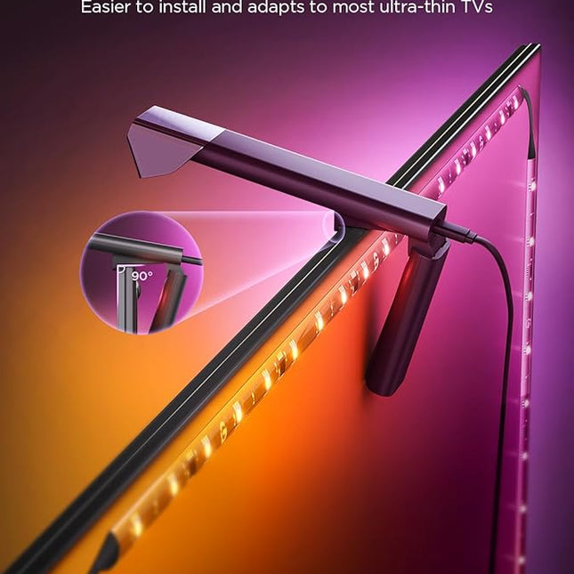 Luces Govee H6099 | TV Backlight 55” a 65”