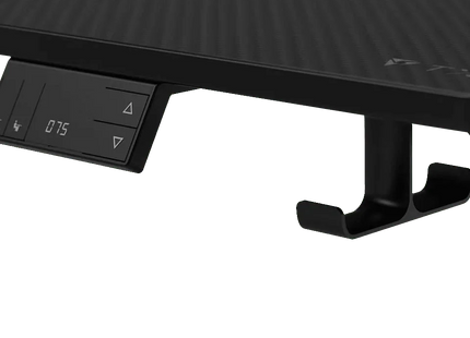 AeroCool Escritorio Eléctrico 120 cm, EZLY Racer Black