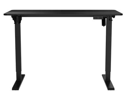 AeroCool Escritorio Eléctrico 120 cm, EZLY Racer Black