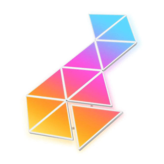 Paneles de Luz para Pared Govee Glide Triangle, H6067