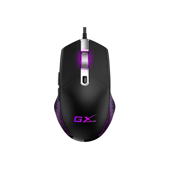 Mouse Gaming RGB Genius Scorpion M705 | Alámbrico | 7200 DPI | Iluminación Personalizable
