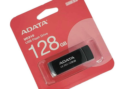 Memoria USB ADATA UC310 | 128GB | USB 3.2 | Type-A