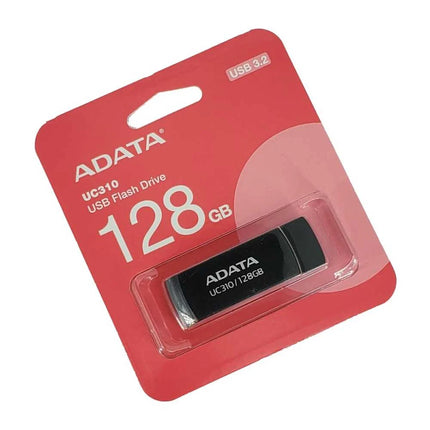 Memoria USB ADATA UC310 | 128GB | USB 3.2 | Type-A