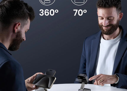 Cargador Inalámbrico UGREEN W702, 35316