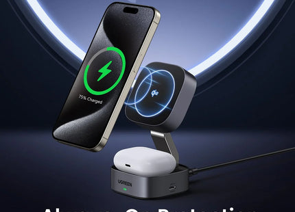 Cargador Inalámbrico UGREEN W702, 35316