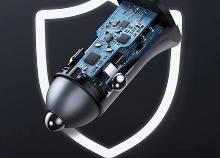 Cargador Dual UGREEN CD130, 30780