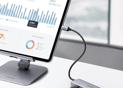 Hub UGREEN CM219, 70336