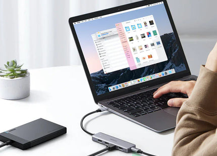 Hub UGREEN CM219, 70336