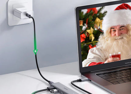 Hub UGREEN CM219, 70336