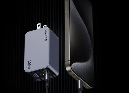 Cargador Nexode Pro UGREEN X757, 25873