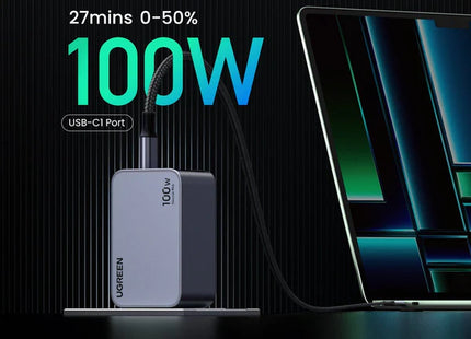 Cargador Nexode Pro UGREEN X757, 25873