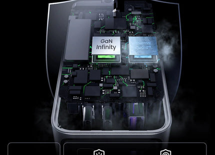 Cargador Nexode Pro UGREEN X757, 25873