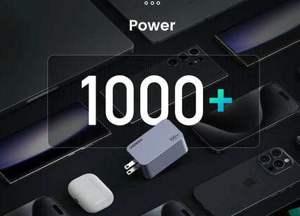 Cargador Nexode Pro UGREEN X757, 25873