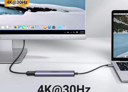 Hub UGREEN CM478, 15495