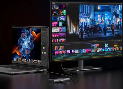 Hub USB-C UGREEN CM498, 15852