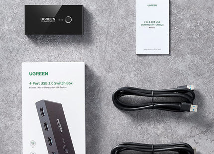 Hub KVM UGREEN US216, 30768