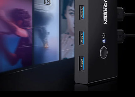 Hub KVM UGREEN US216, 30768