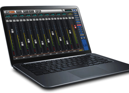 Soundcraft UI-12 mezcladora digital 12 canales