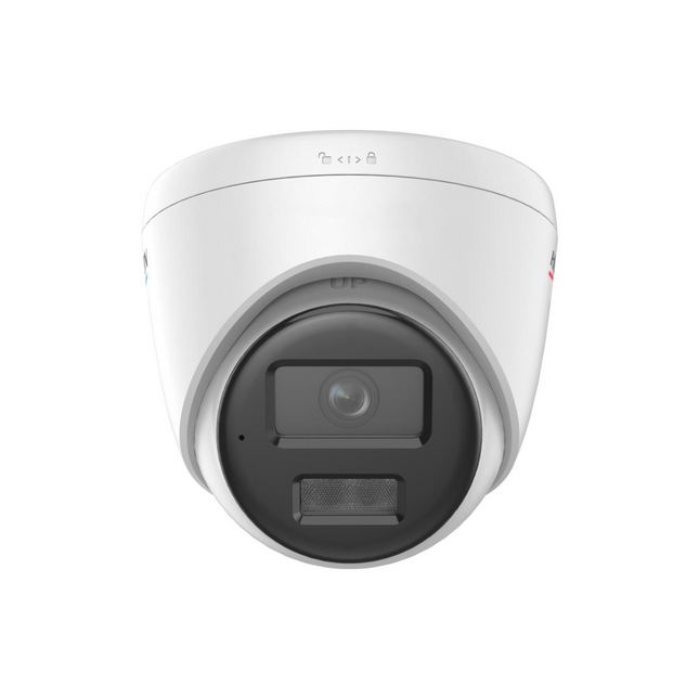 Cámara de Seguridad IP Hikvision DS-2CD1327G2H-LIUF | 2MP | 2.88mm | H.265+ | Micrófono Integrado | Exterior