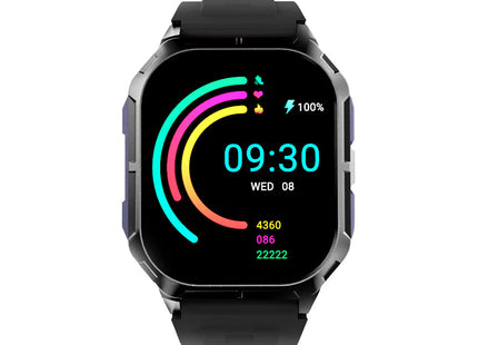 Smartwatch HiFuture Ultra3 Pro | Pantalla Táctil | Bluetooth | Monitor de Actividad