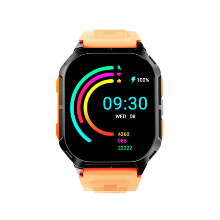 Smartwatch HiFuture Ultra 3 | Pantalla HD táctil | Monitoreo deportivo y de salud | Resistencia IP68 | Batería de larga duración