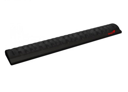 Reposamuñecas Genius G-WP 200M tamaño mediano vista lateral perfil ergonómico