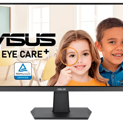 Monitor ASUS VA27EHF | 27” | Full HD 1920x1080 | 100Hz | HDMI & VGA | Slim