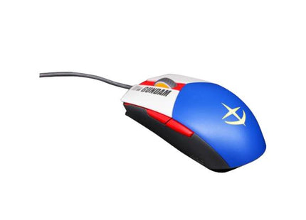 Mouse Gaming RGB ASUS ROG Strix Impact II GD | 6200 DPI | Alámbrico | Receptor