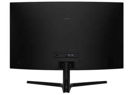 Samsung Monitor Curvo 32" FHD 100Hz Essential S3, LS32D396GANX