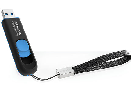 Memoria USB ADATA UV128 | 128GB | USB 3.2 Gen1 | Capless