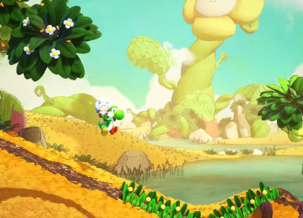 Nintendo Juego Switch 2 Yoshi and the Mysterious Book, BEE-P-AAKGA