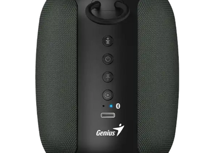 Parlante Genius SP-915BT | Bluetooth | Potencia 5W | Batería recargable | Sonido estéreo | Color Negro