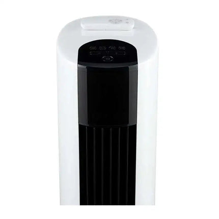 Midea ventilador enfriador de aire ice cool tower  42" blanco MAC46TFBW-CA