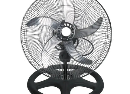 Ventilador Pedestal CHIQ CQVF18T1O1HB | 18" | 3 Velocidades | 60W | 3 en 1