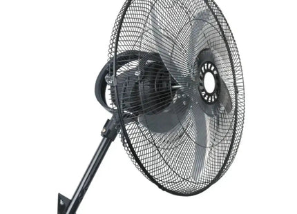 Ventilador Pedestal CHIQ CQVF18T1O1HB | 18" | 3 Velocidades | 60W | 3 en 1