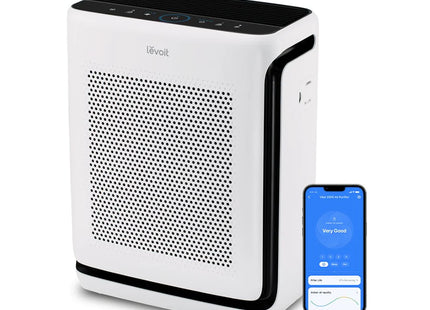 Purificador de Aire Inteligente Levoit Vital 200S-P 250 CFM LAP-V201S-WUS