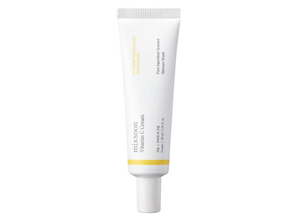 Mixsoon Crema de Vitamina C 30ml - vista frontal del envase