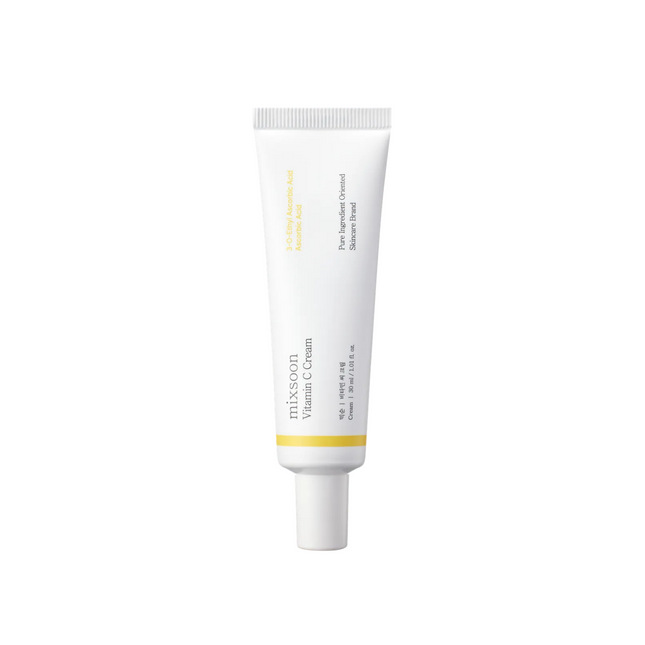 Mixsoon Crema de Vitamina C 30ml - vista frontal del envase