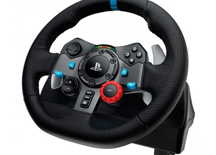 Volante Logitech G29 Racing Wheel | Force Feedback | Pedales Ajustables